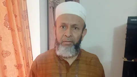 নিউগিনি আবাসন প্রকল্পে হামলায় মেজর জেনারেল (অব.) মহিউদ্দিন চৌধুরী গ্রেপ্তার
