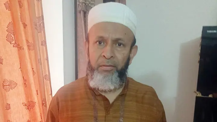 নিউগিনি আবাসন প্রকল্পে হামলায় মেজর জেনারেল (অব.) মহিউদ্দিন চৌধুরী গ্রেপ্তার