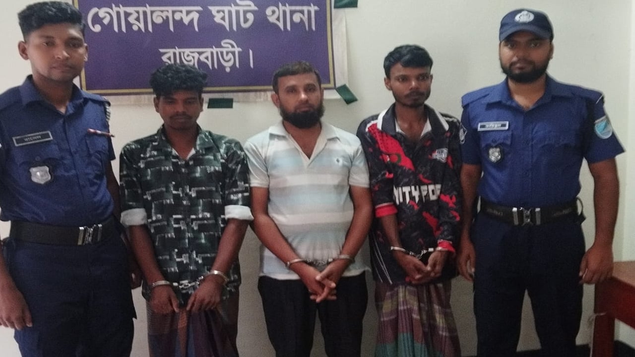 তিন হাজার টাকায় ভাড়া করা খুনি দিয়ে আপন ভাইকে হত্যা
