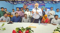 সংখ্যালঘু নয়, আমরা সবাই বাংলাদেশি: ত্রাণ প্রতিমন্ত্রী
