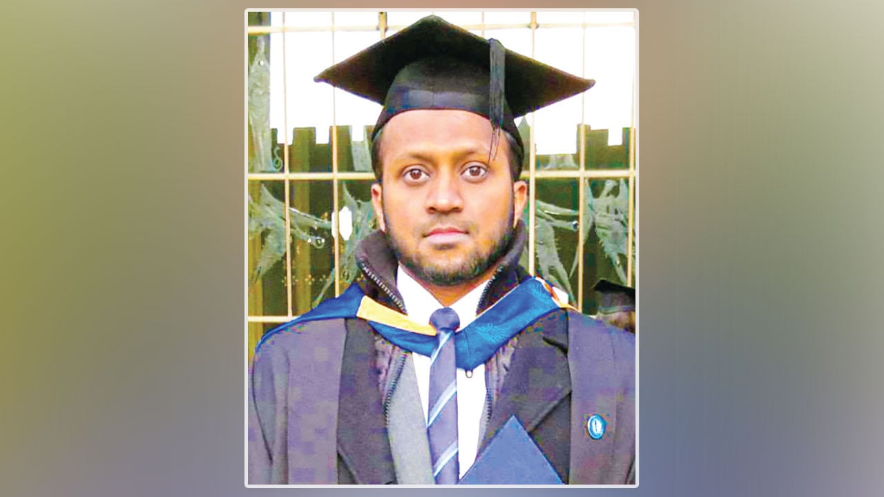 গ্লোবাল আইটিতে নেতৃত্ব দিচ্ছেন এক বাংলাদেশি