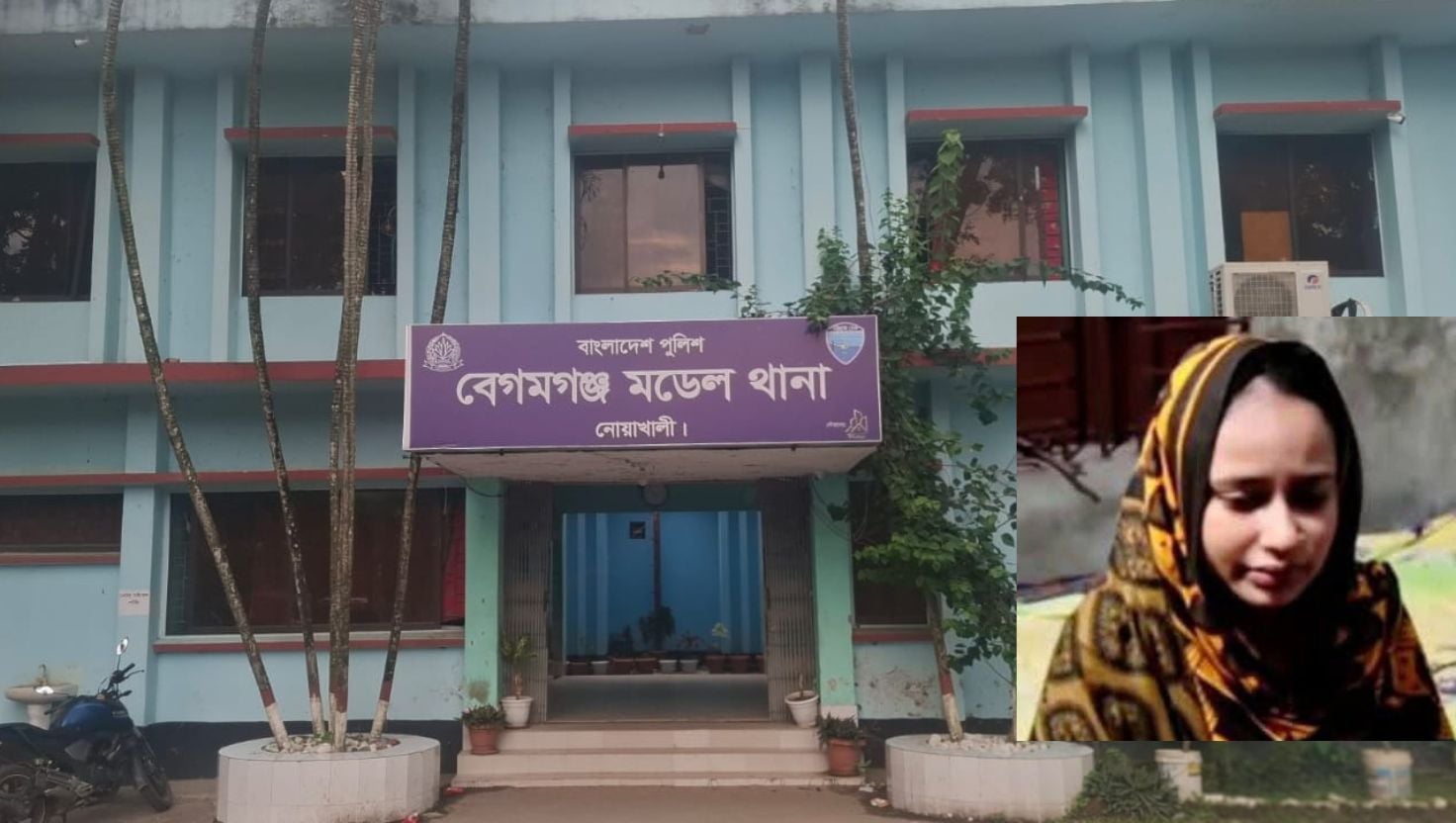 নোয়াখালীতে নবজাতককে হত্যার অভিযোগ মায়ের বিরুদ্ধে