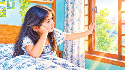 ঘুম ভাঙানো পিউ কাহা