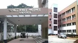 চকরিয়ায় আগ্নেয়াস্ত্র ও গোলাবারুদ উদ্ধার, নারীসহ গ্রেপ্তার ৬