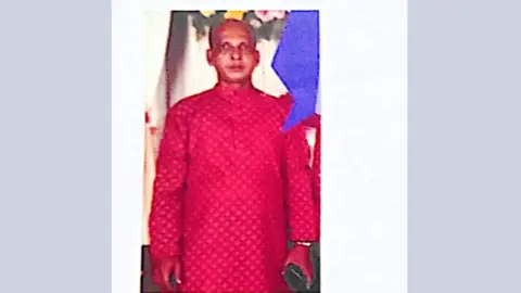 সন্ত্রাসী শুটার হারুণ গ্রেপ্তার
