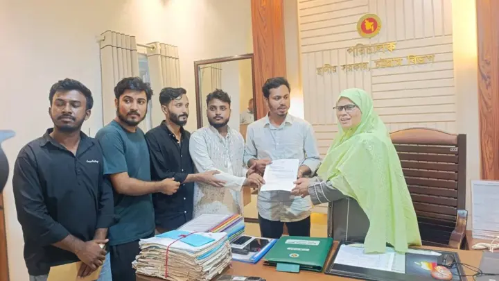 চট্টগ্রামের ‘জিয়া স্মৃতি জাদুঘর’ অবমাননা ও ভাঙার ষড়যন্ত্রকারীদের গ্রেপ্তারের দাবি ছাত্রদলের