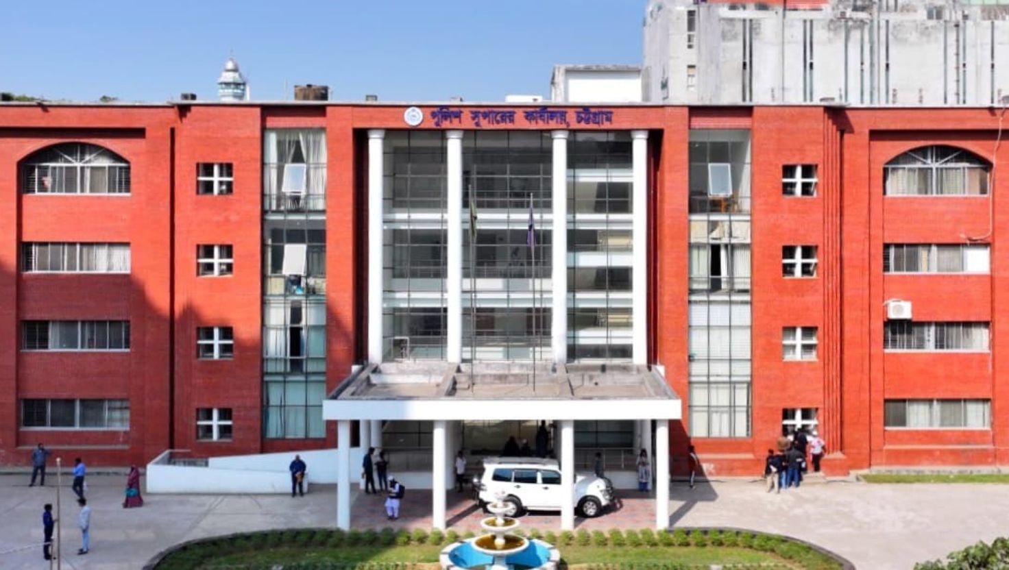 নকল ওয়েবসাইট ও কিউয়ার কোডে জাল পুলিশ ক্লিয়ারেন্স, গ্রেপ্তার ৪
