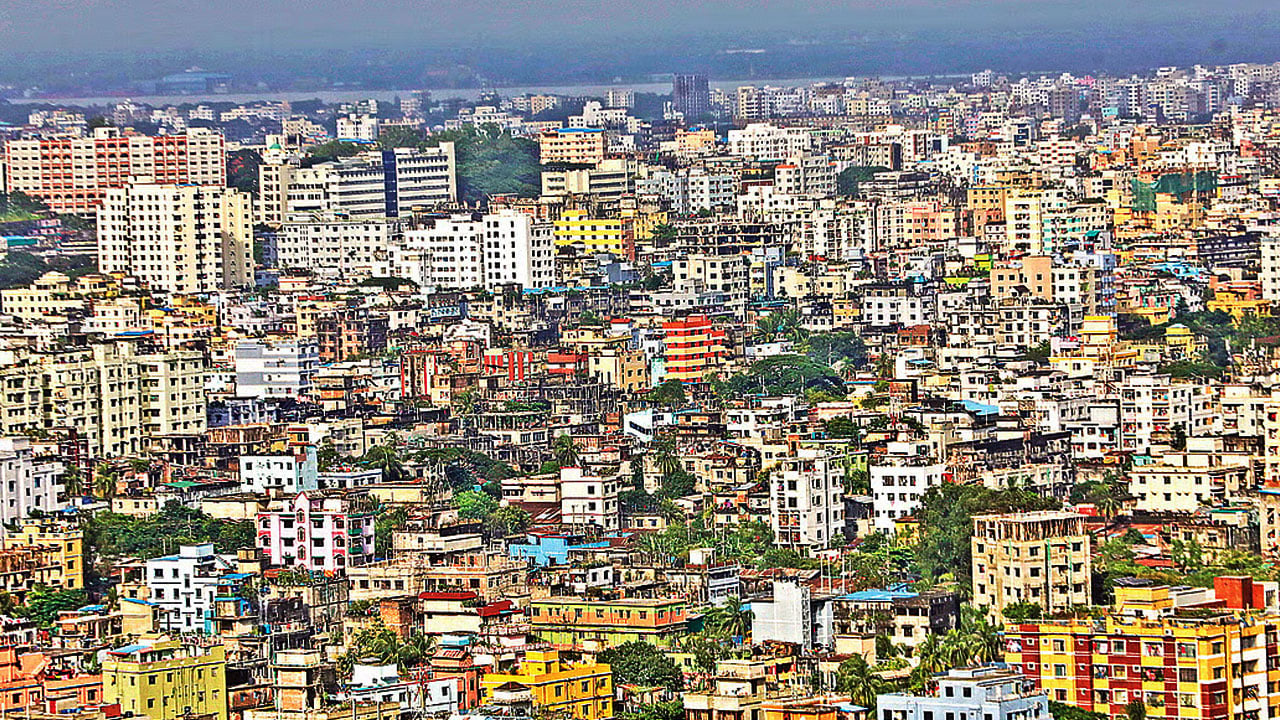 চট্টগ্রাম নগরীর আয়তন বাড়ানোর পরিকল্পনা