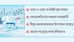 চট্টগ্রামের আট বিদ্যুৎকেন্দ্র বন্ধ, বাকি ২১টির উৎপাদনেও ধস