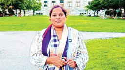 চা-কন্যা শান্তার সাফল্য: লংলা থেকে হার্ভার্ড