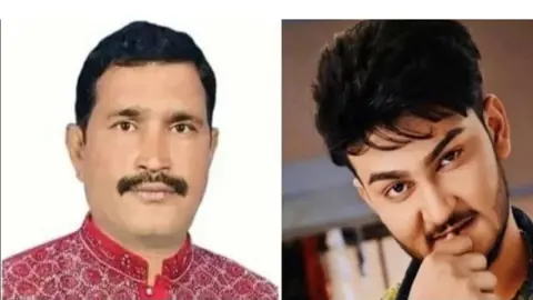 চাঁদপুরের বালু সেলিম ও তার ছেলে শান্তর লাশ উত্তোলনের নির্দেশ
