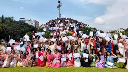 উচ্চশিক্ষিত হয়ে দেশের উন্নয়নে ভূমিকা রাখবে মেধাবীরা: এমপি মানিক