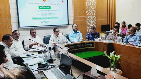 উপজেলা স্বাস্থ্য কমপ্লেক্সকে ৫০ শয্যা থেকে ১৫১ শয্যায় উন্নীত করা হবে: হুইপ নিজান