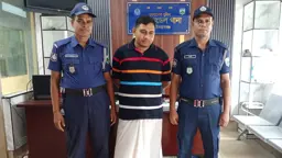 যাবজ্জীবন সাজাপ্রাপ্ত ইউপি সদস্য গ্রেপ্তার
