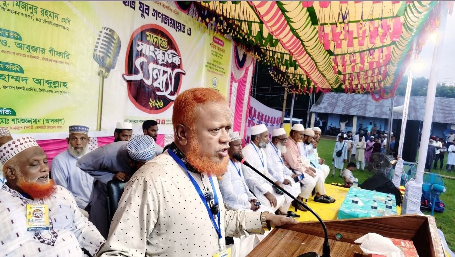 গণভোটের রায় বাস্তবায়ন করে নতুন বাংলাদেশ গড়তে হবে 