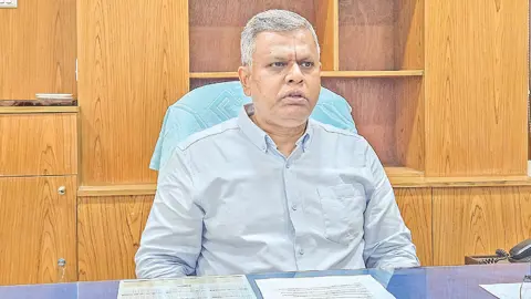 চাকরিপ্রার্থী নয়, উদ্যোক্তা তৈরিতে গুরুত্ব দিচ্ছি