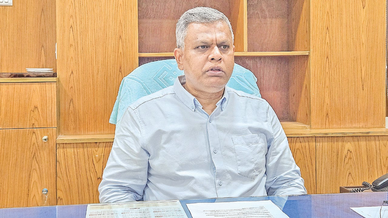 চাকরিপ্রার্থী-নয়,-উদ্যোক্তা-তৈরিতে-গুরুত্ব-দিচ্ছি