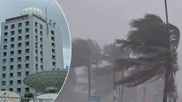 চার অঞ্চলে ঝোড়ো হাওয়ার আভাস, নদীবন্দরে সতর্কতা