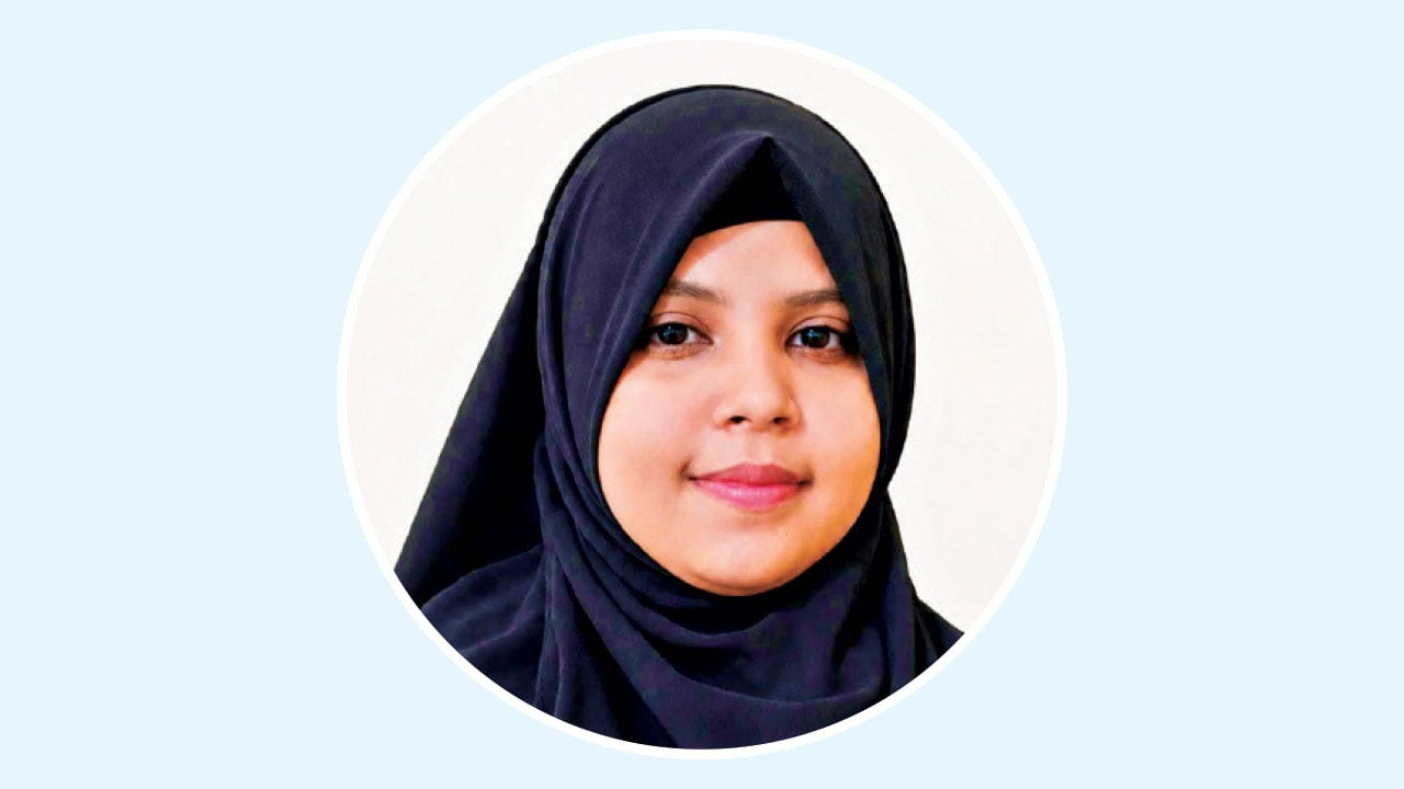 সোমনা আক্তার, শিক্ষার্থী, মৌলভীবাজার সরকারি কলেজ, মৌলভীবাজার