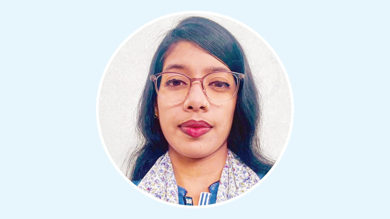 মুক্তা আক্তার, শিক্ষার্থী, নরসিংদী সরকারি মহিলা কলেজ, নরসিংদী