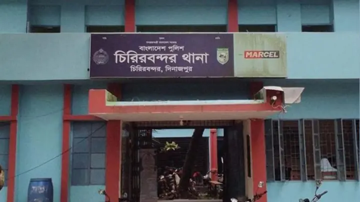 চিরিরবন্দরে দুই সন্তানকে হত্যার পর মায়ের আত্মহত্যা