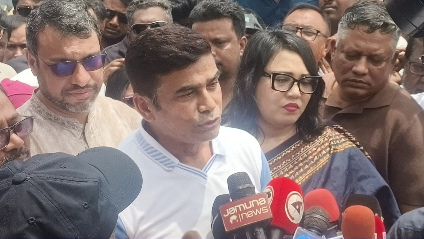 আর কোনো বাড়ি-ঘর যেন নদীগর্ভে বিলীন না হয়: পানি সম্পদ প্রতিমন্ত্রী