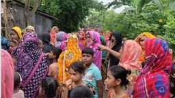 প্রতিবেশীর বাঁশের আঘাতে প্রাণ গেল ফরিদুলের 