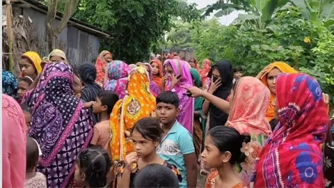 প্রতিবেশীর বাঁশের আঘাতে প্রাণ গেল ফরিদুলের 
