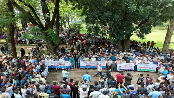 উপাচার্য পরিবর্তনে উত্তপ্ত চুয়েট, শাটডাউন ঘোষণা