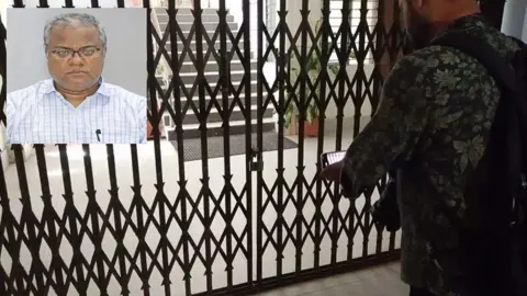 ২০ ঘণ্টা ধরে অবরুদ্ধ চুয়েট উপাচার্য, মধ্যরাতে ডাকা হলো অ্যাম্বুলেন্স 