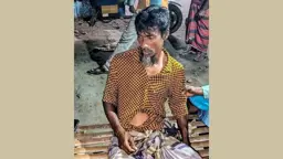 চালককে চেতনানাশক খাইয়ে অটোভ্যান ছিনতাই