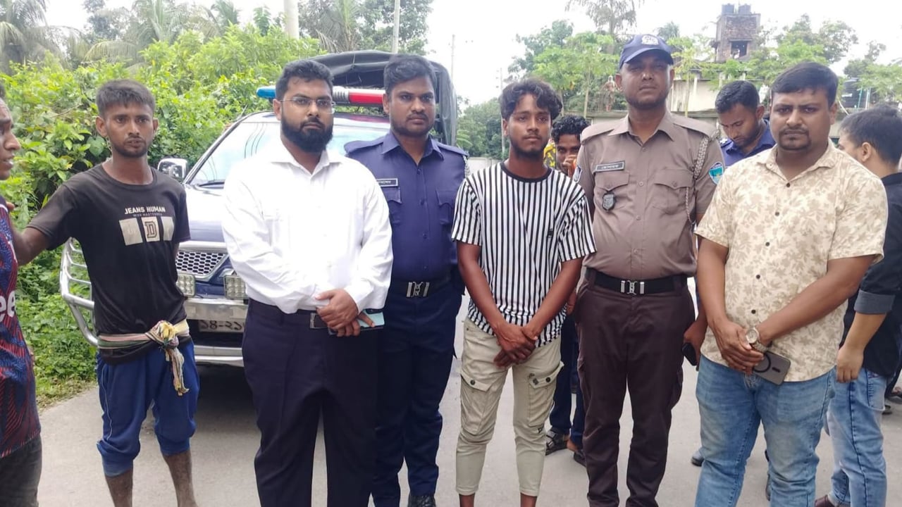 চৌদ্দগ্রামে ইভটিজিংয়ের দায়ে যুবকের কারাদণ্ড
