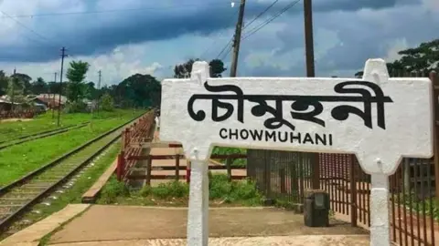 অপরাধীদের স্বর্গরাজ্যে পরিণত হচ্ছে চৌমুহনী 