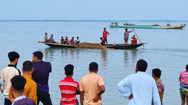 যমুনায় নিখোঁজ বিশ্ববিদ্যালয় শিক্ষার্থীর লাশ উদ্ধার