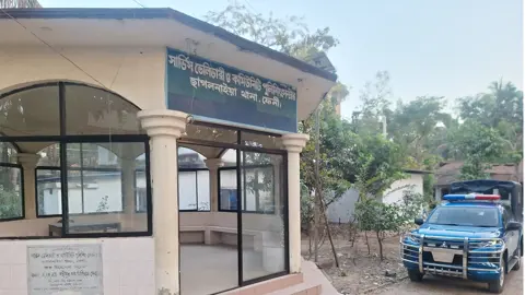ফেনীতে চালককে কুপিয়ে হত্যা, অটোরিকশা ছিনতাই