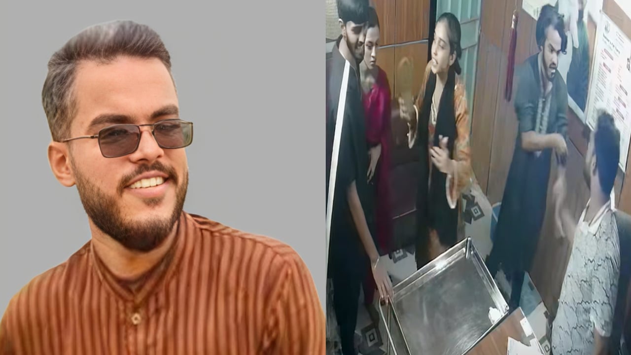 চাঁদা চেয়ে চিকিৎসককে মারধর, ছাত্রদল নেতা বহিষ্কার
