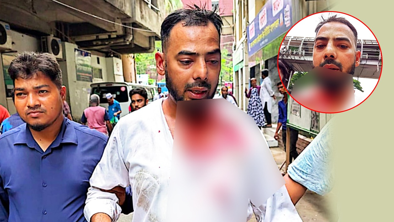 রাষ্ট্রীয় কৌঁসুলি নিজেই নিরাপত্তার বাইরে
