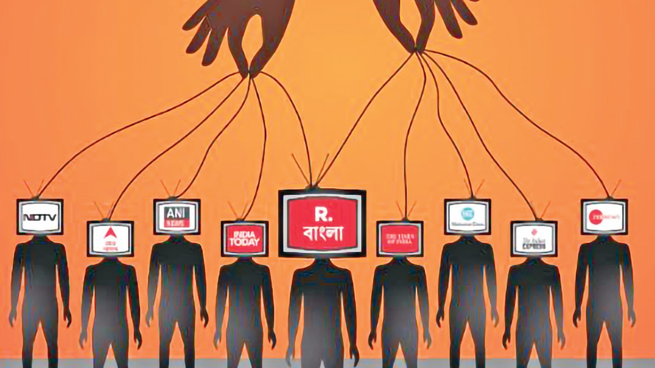 জঙ্গিবাদের ভারতীয় বয়ান ও নিরাপত্তা-হুমকি