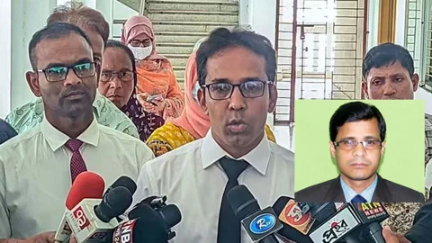 রংপুর আদালতে ১ আসামির মৃত্যুদণ্ড, অপর ২ আসামির যাবজ্জীবন