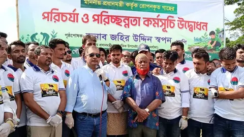 নৈরাজ্যের রাজনীতির বদলে আমরা কার্যকর সংসদ তৈরি
করেছি