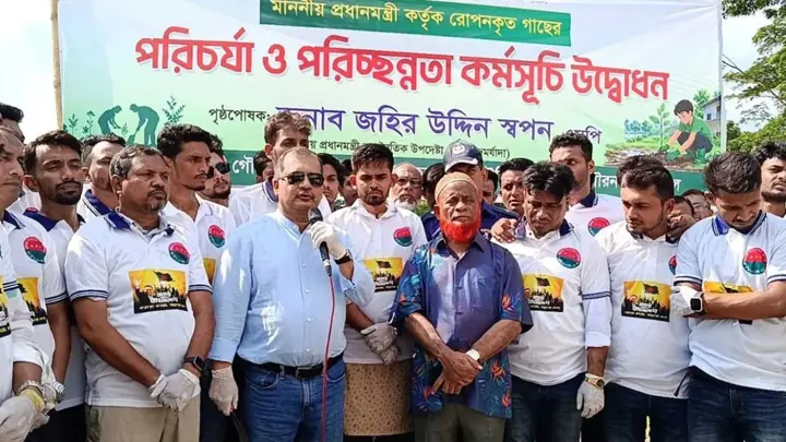 নৈরাজ্যের রাজনীতির বদলে আমরা কার্যকর সংসদ তৈরি
করেছি