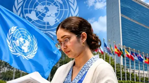 জাতিসংঘ সাধারণ পরিষদের সভাপতির কার্যালয়ে নিয়োগ পেলেন জাইমা রহমান