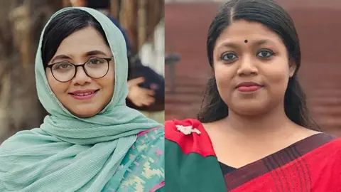 জাতীয় নারী শক্তির আংশিক কমিটি ঘোষণা