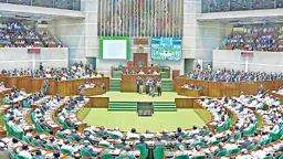 জাতীয় সংসদ: সংখ্যায় সচল, সংস্কারে স্থবির