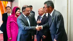 জাপানে পৌঁছেছেন প্রধানমন্ত্রী তারেক রহমান 