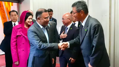 জাপান পৌঁছেছেন প্রধানমন্ত্রী তারেক রহমান 