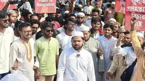 গুম-খুনের রাজনীতি ফিরতে দেওয়া হবে না: ইনকিলাব মঞ্চ