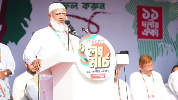 মাথা গরম না করে জনতার দাবি মেনে নিন