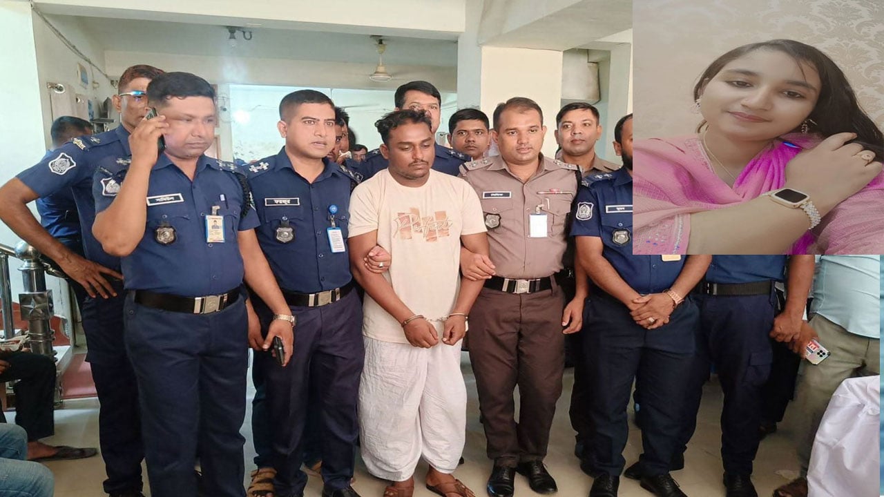 ব্ল্যাকমেইলের ফাঁদ থেকে বাঁচতে মিমিকে হত্যা করেন কাউসার
