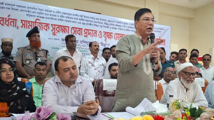 অন্তর্বর্তী সরকার দেশের অনেক ক্ষতি করে গেছে: বিমানমন্ত্রী
